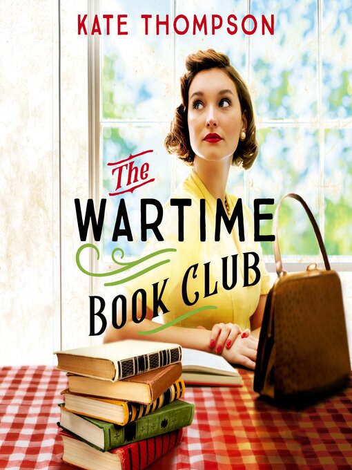 Title details for The Wartime Book Club by Kate Thompson - Wait list